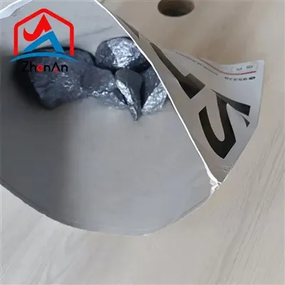 מטלורגיית סיליקון 3303