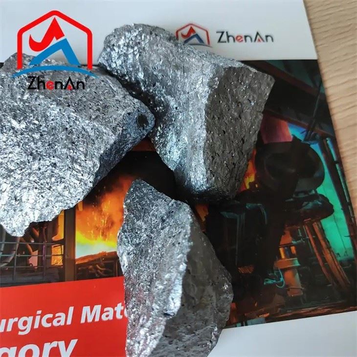 Metallurgical Silicon 1101 supplier