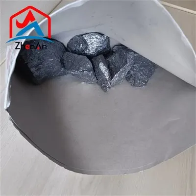 סיליקון בדרגה מטלורגית 3303