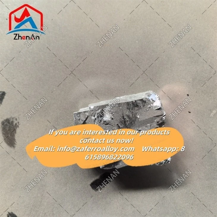 80% Min Ferrovanadium Lumps