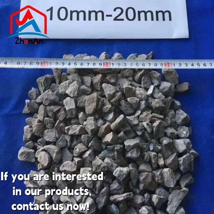 CaC2 50-80mm Calcium Carbide Lumps