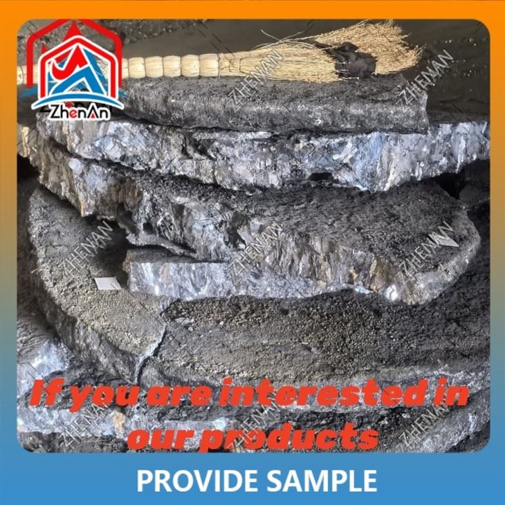 Ferro Vanadium 60% מינימום גושים