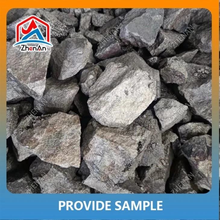 Ferro Silicon 70 Lumps for Practical Furnace Feeding