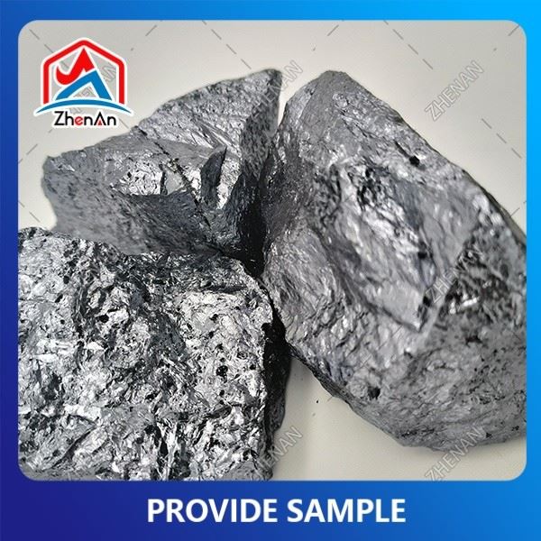 High Purity Silicon Metal Lump For Aluminium Alloy suppliers