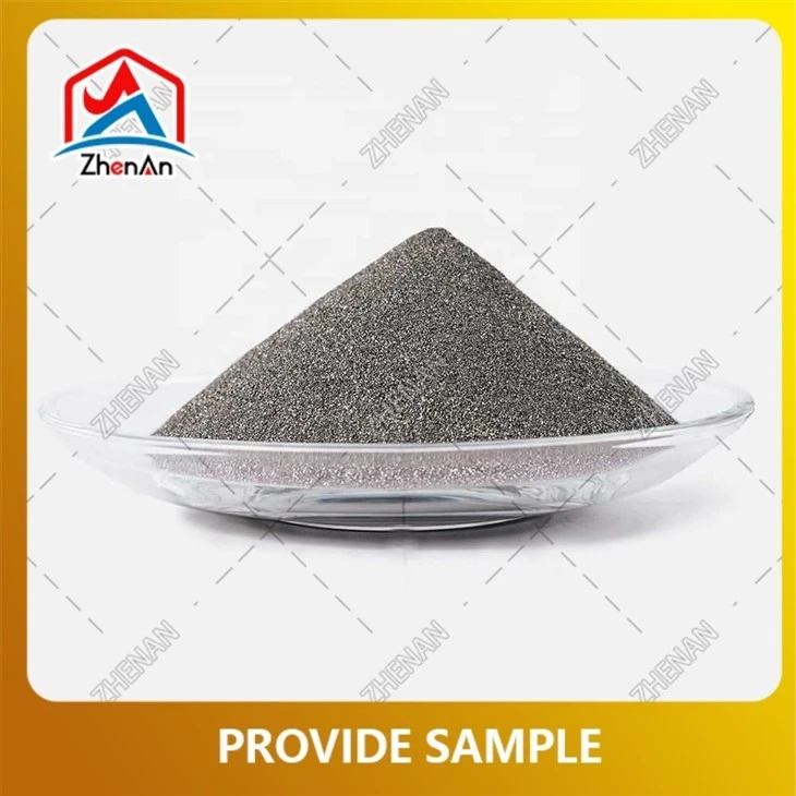 אבקת סיליקון תעשייתית 45–325 Mesh Precision