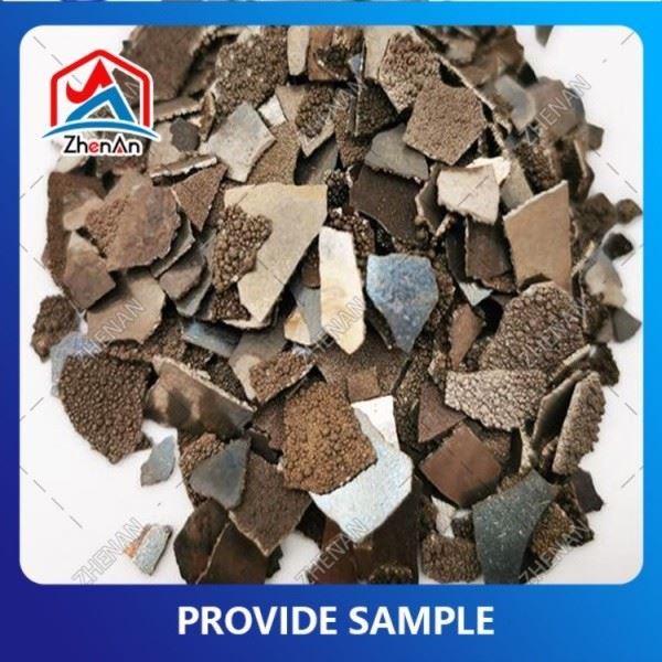 Metallurgical Electrolytic Mn 99.95 Flake 1–2mm best
