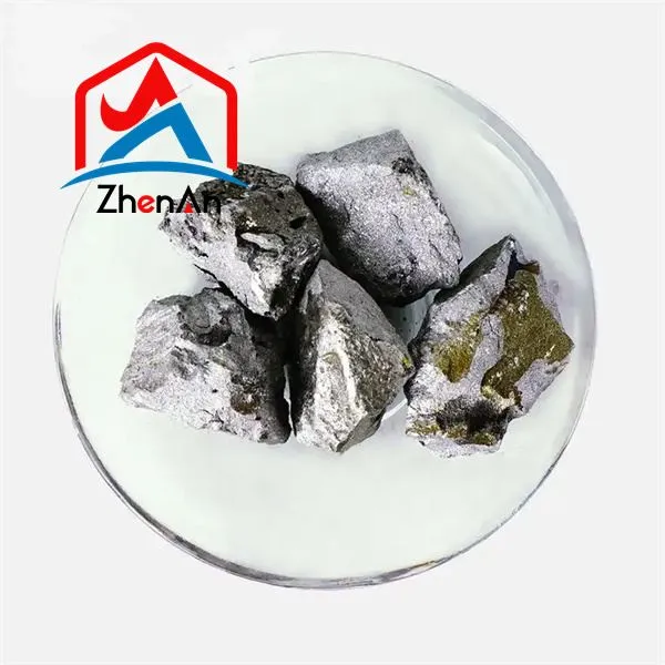 פרימיום Ferro Vanadium 80% (FeV80) עבור פלדת סגסוגת- נמוכה