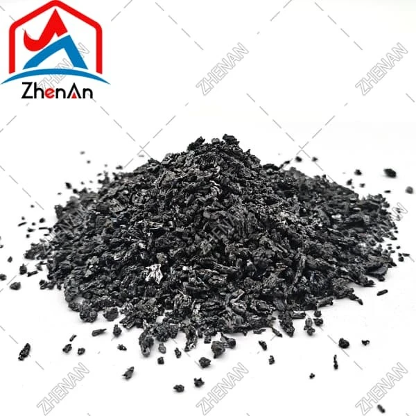 Silicon Carbide 90 % Sic For Metallurgical Refractory factory