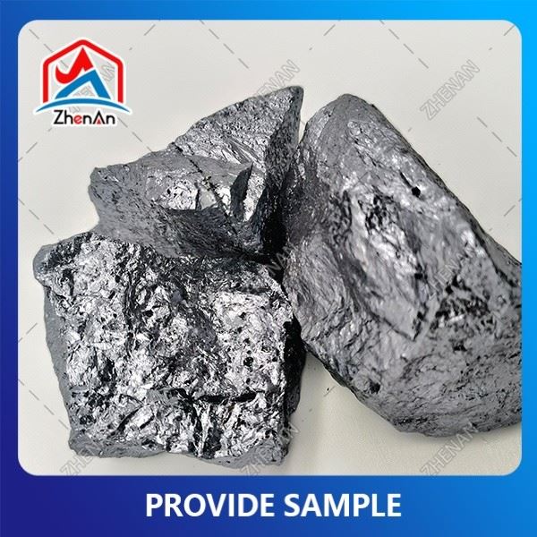 Silicon Metal Block For Automotive Aluminium Casting best