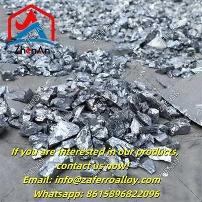 441 גרגרי מתכת סיליקון