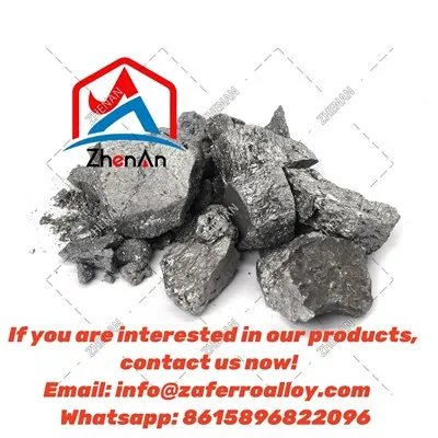 65% PESI תוכן Ferrosilicon