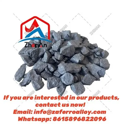 75% -80% פרוסיליקון דגני טוהר גבוהים