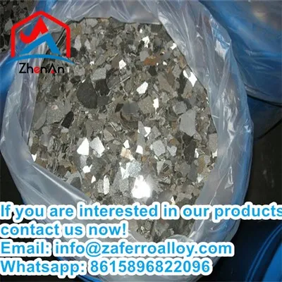 99.85% גיליון מתכת מנגן אלקטרוליטי