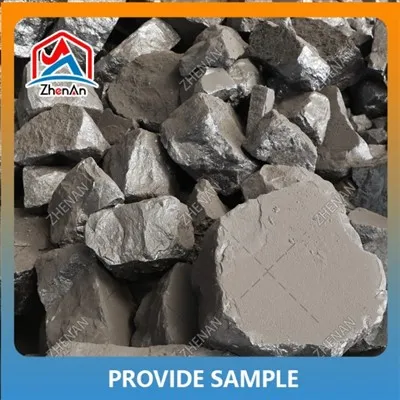 99.9% מתכת סיליקון תעשייתי 553 גושים