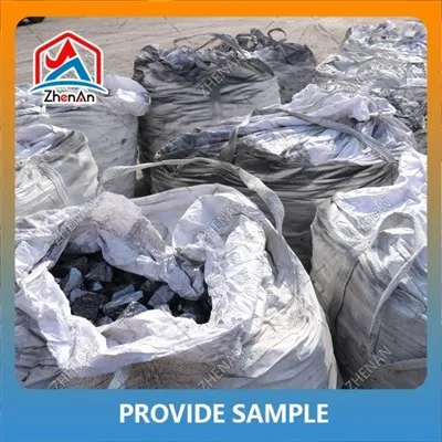 99.9% סיליקון מתכת 1101 ציון תעשייתי