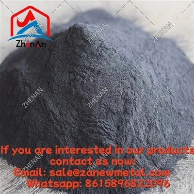 99% אבקת מתכת סיליקון במטלורגי