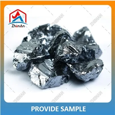 99% טהור Si Silicon Metal Metal 553 כיתה