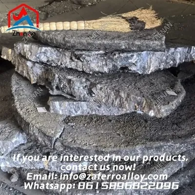 Ferrovanadium 40% Alloying Additive