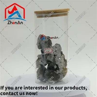 Cr 60-75% Ferro Chrome Dow