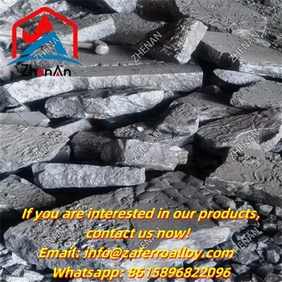 גושי Ferro Silicon FeSi