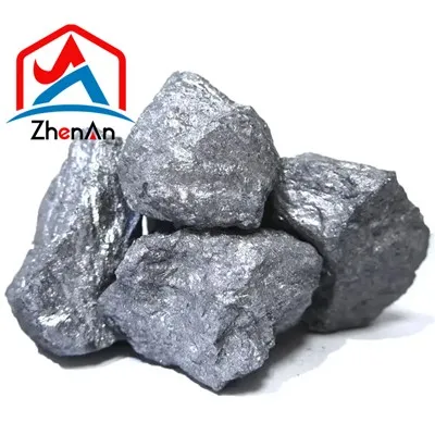 סיליקון Ferro לייצור פלדה בגדלים שונים