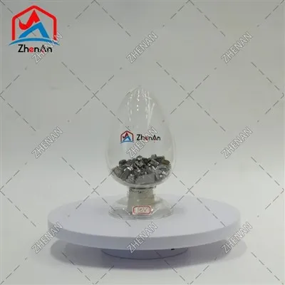 Ferroalloy 50 אחוז פרובנדיום אפור