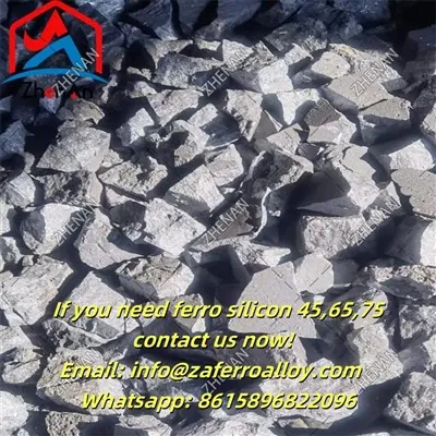 FeSi75 באיכות טובה