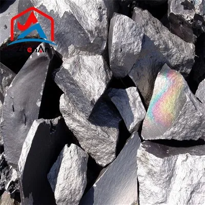 High Carbon Ferro Manganese 75 גושים