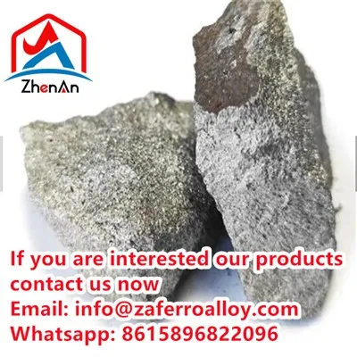 גושי מנגן פחמן גבוהים