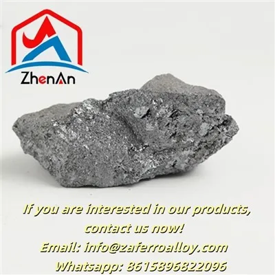 סיליקון פחמן גבוה טוהר גבוה