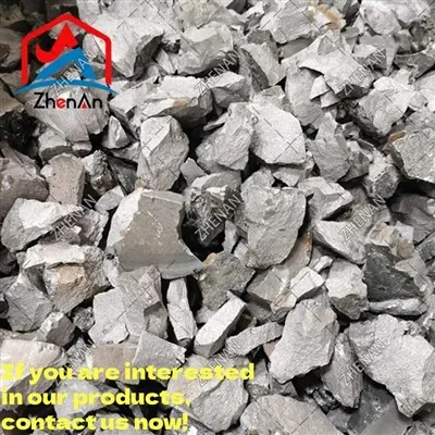 טוהר גבוה ferrochrome fecr65