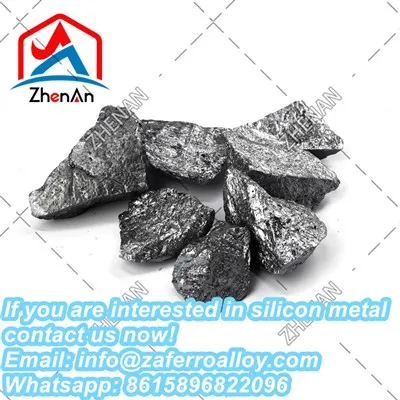 מתכת תעשייתית סיליקון 2202