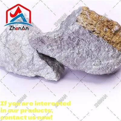 LC ferrochrome fecr55