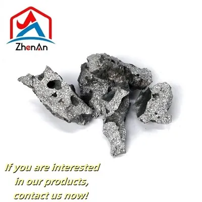 פחמן נמוך ferrochrome fecr65c 0. 25