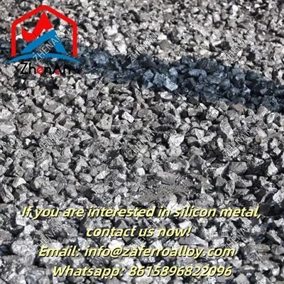 מתכת סיליקון סיליקון תעשייתי 1101