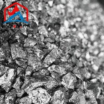 מתכת סיליקון בדרגת מטלורגיה 441