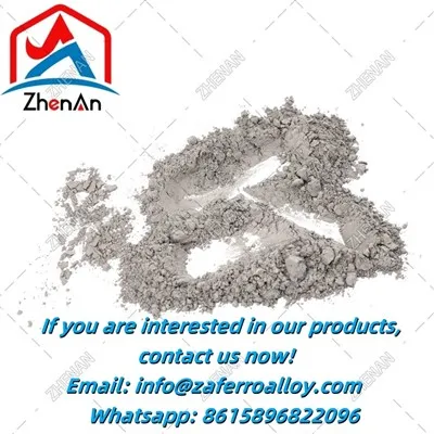 אבקת ניטריד ננו באיכות גבוהה