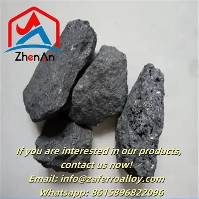 סיליקון פרימיום גבוה פחמן