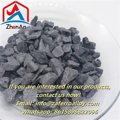 חומר חיסון לבריום סיליקון פרימיום