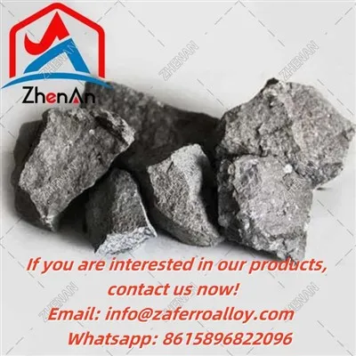 Si 72% חלקיקי פרוסיליקון