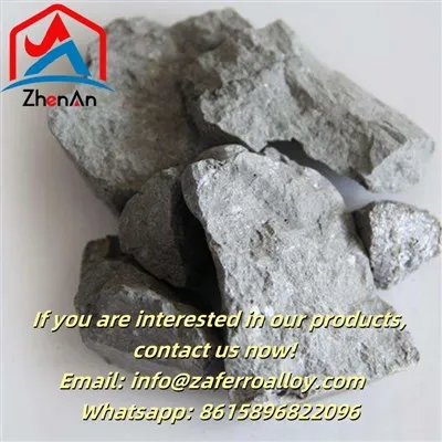 תוספת סיליקון בריום לסגסוגת