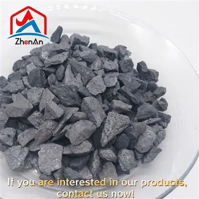 חיסון בריום סיליקון 0 ~ 3 מ"מ