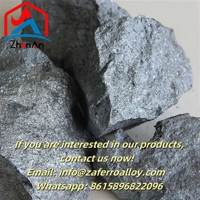 סיליקון בריום Si Ba