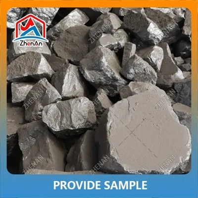 סיליקון מתכת 3303 99% ציון תעשייתי טוהר