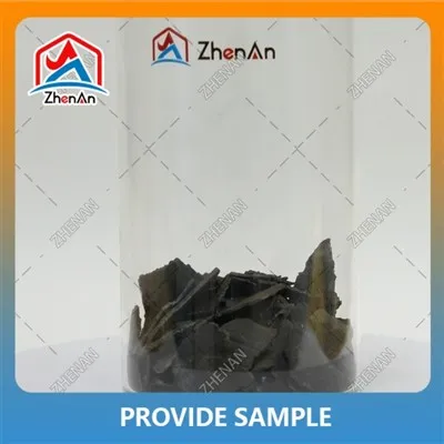 פתיתי טוהר V2O5 גבוהים